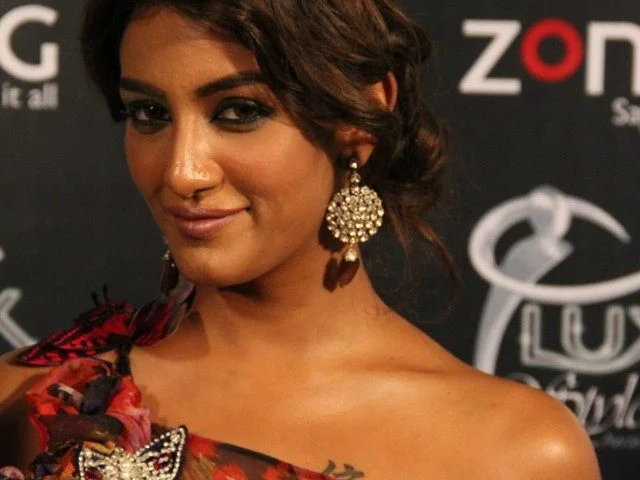 Mathira making her way in Bollywood industry