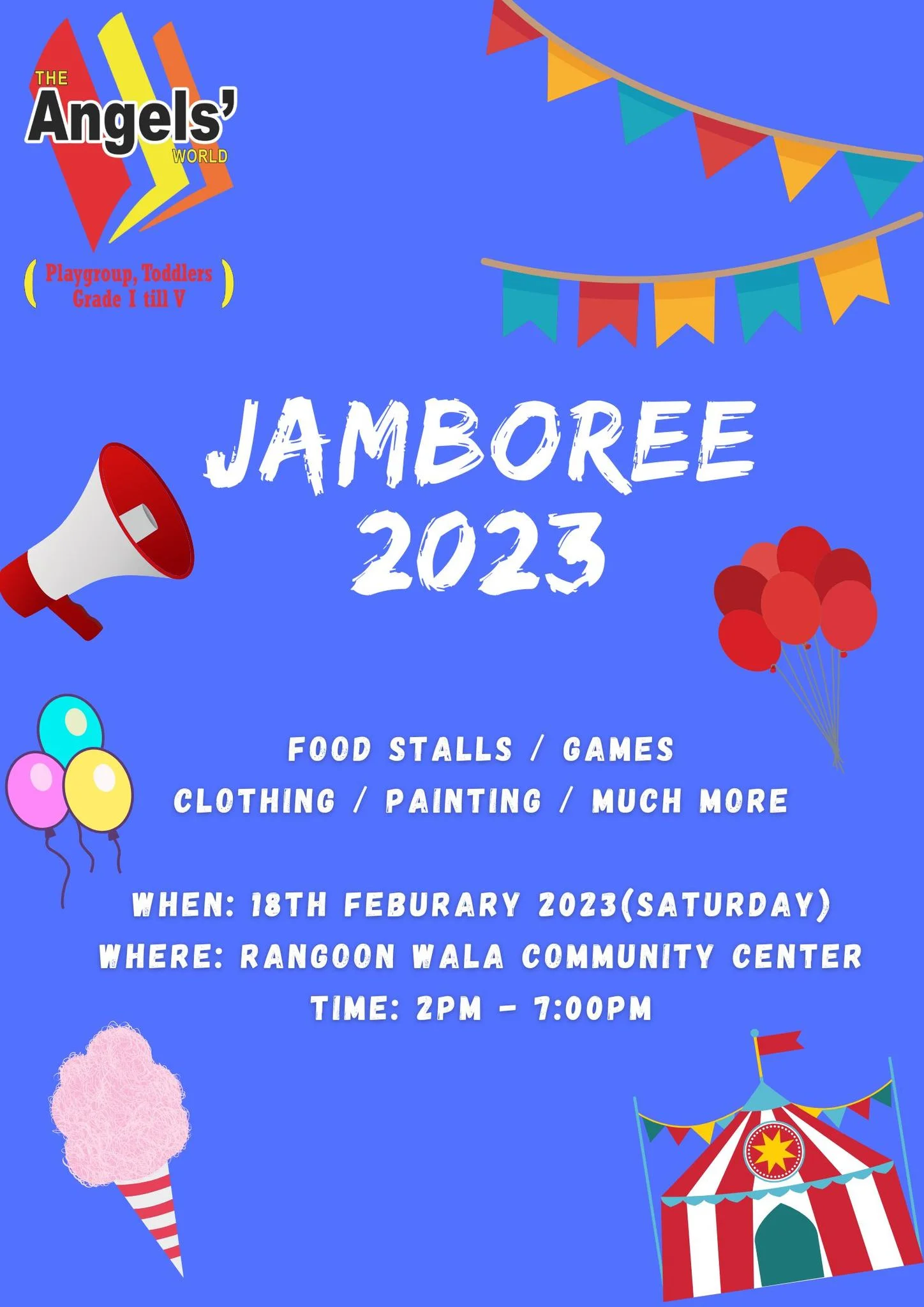 Jamboree 2023 [18 Feb]