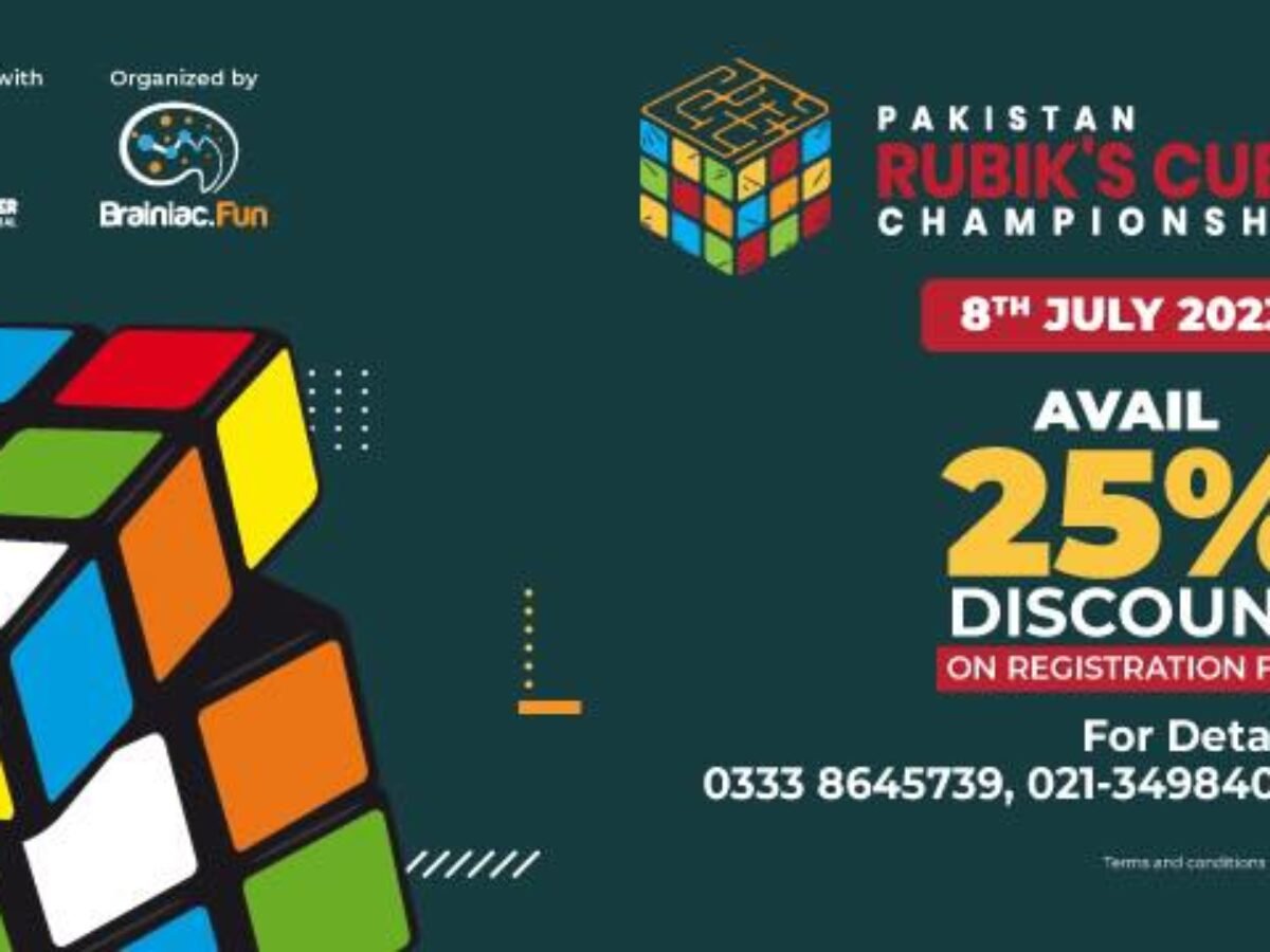 Cubing Pakistan  Speed Cubing Community in Pakistan