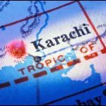 Karachi Map Google 7 31 2011 84408 L