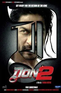Don 2 Poster Don 2 First Look Poster1