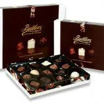 Butlers Chocolates Box Jan10 01