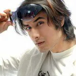 Ali ZAfar Ali Zafar Hairstyle