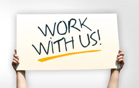 WorkWithUs Work With Us