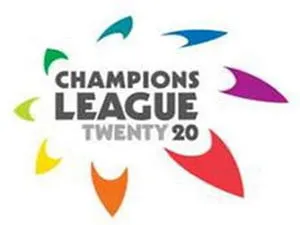 30 Champions League T20 Logo