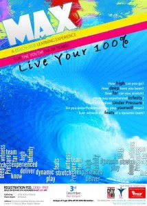 MAX 2011 Poster