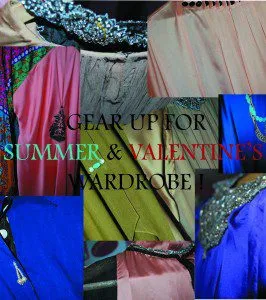 summer & Valentine Summer Valentine