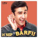 Barfi Ranbir Kapoor