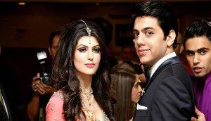 Goher Mumtaz Anam Ahmad Engaged