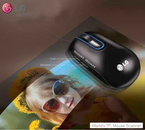 LG Mouse Scanner