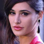 Nargis+Fakhri+Dangle+Earrings+Dangling+Gemstone+nYTR5u97Gn2l
