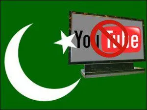 Pakistan Youtube Google Block