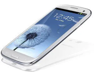 Samsung Galaxy SIII