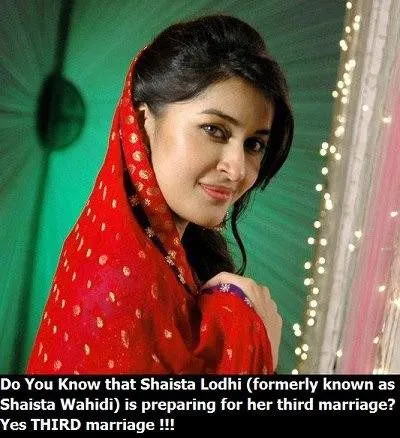 Shaista Wahidi Mir Shakeel Ur Rehman Are Going To Marry E13482034265021