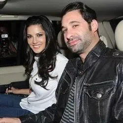Sunny Leone With Husband Daniel Weber 1 Small1