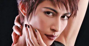 Meesha Shafi Fayyaz Ahmed
