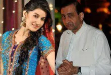 Shaista Wahidi Mir Shakeel Ur Rehman