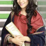 Humaima Malik Wins Lux Style Award 2012