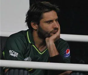 Shahid Afridi