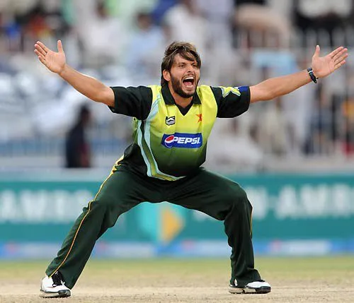 Shahid Afridi 4