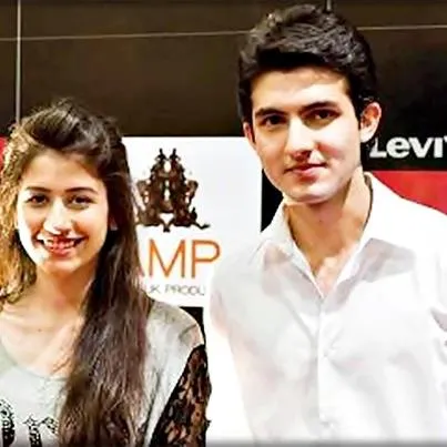 Syra And Shehroz 1