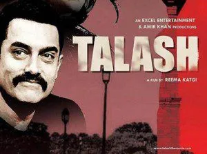 Shahrukh Khan First Choice For Aamir Khan Talaash