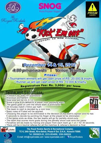 KICK' EM OUT - A Futsal Tournament @ Royal Rodale Club 306056 10151181795206699 672406487 N