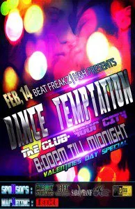 ★ DANCE TEMPTATION ★
