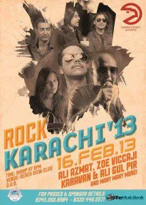 Rock Karachi