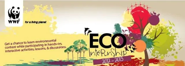 WWF Eco Intern ship Programme - www.eventsinkarachi.com