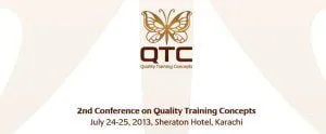 2nd Conference on Quality Training Concepts