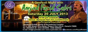 A Qawwali Night with 