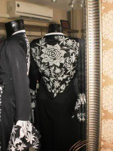 Nadia Lakdawala - Haute Designer Lounge 