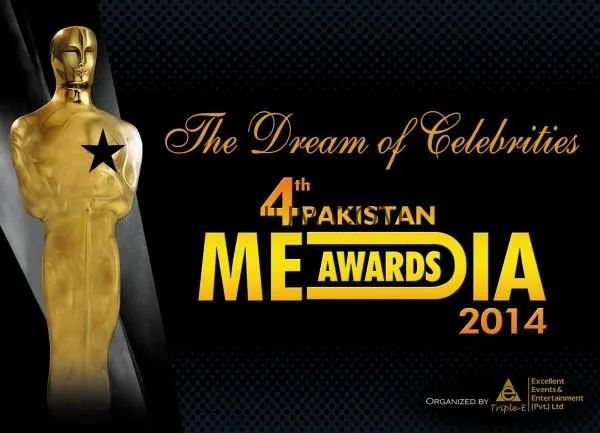 Pakistan's 4th media awards