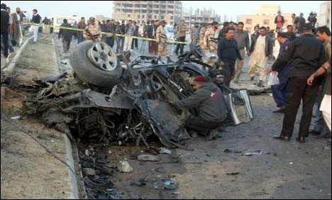 Chaudhry Aslam Killed