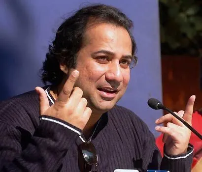 Rahat fateh Ali khan