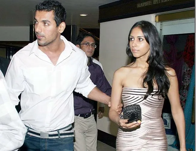 john and priya abraham