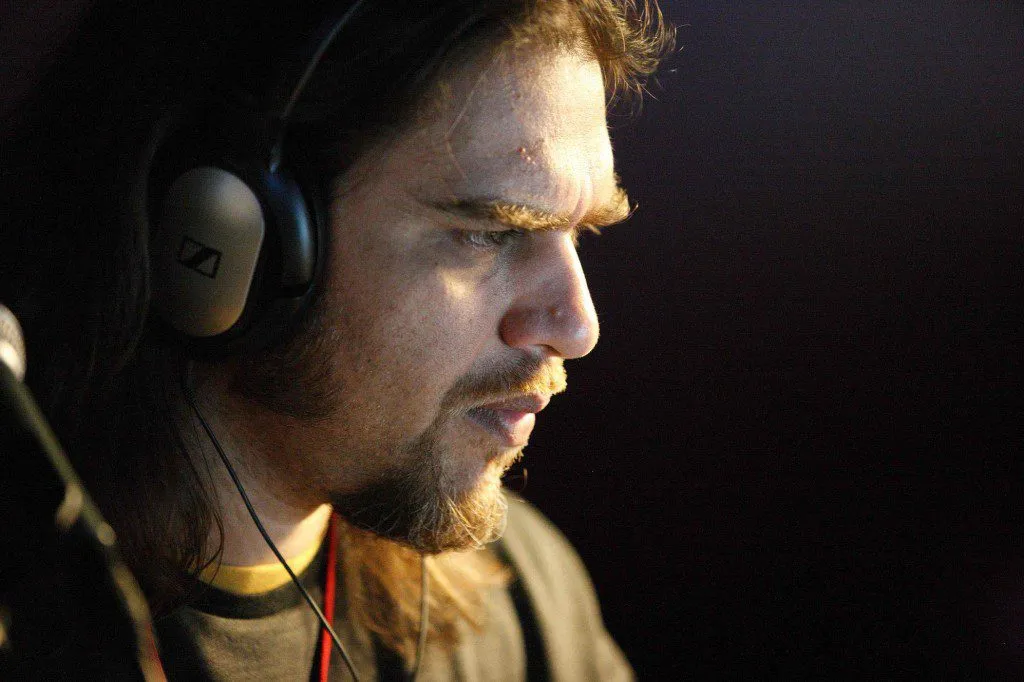 rohail hyatt says good bye