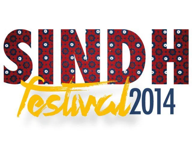sindh festival 2014