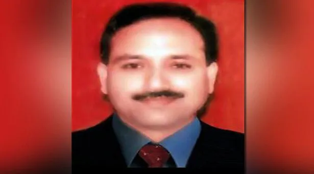 professor killed in karachi