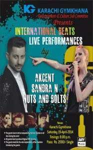 international beatss