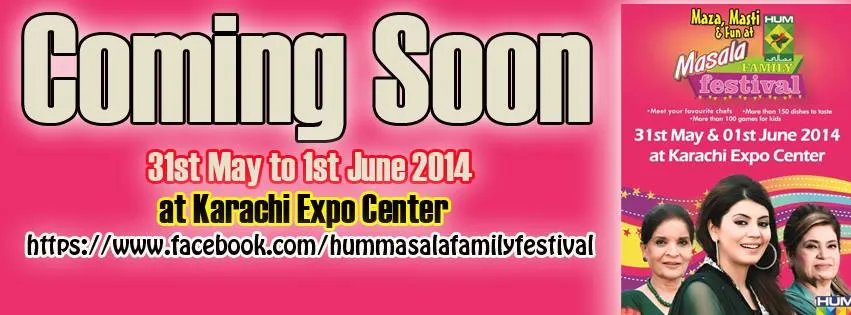  Masala Family Festival 2014