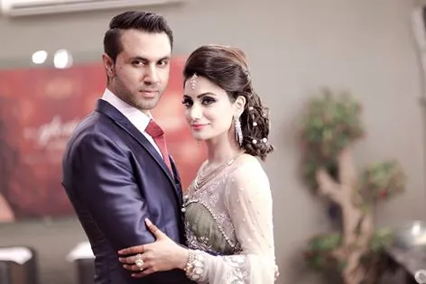 Mustafa Zahid Wedding