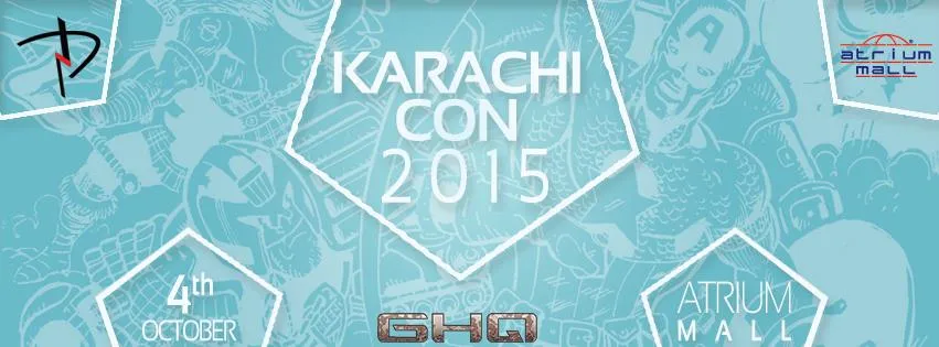 Karachi Con 2015
