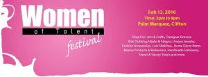 Women of Talent Festival 2016