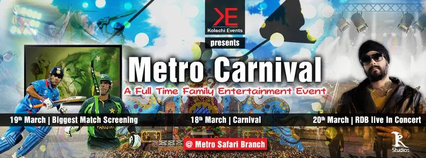metro carnival