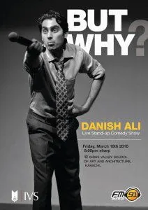 Danish Ali LIVE!