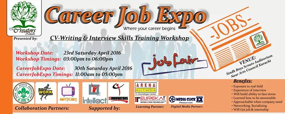 Career Job Expo 2016