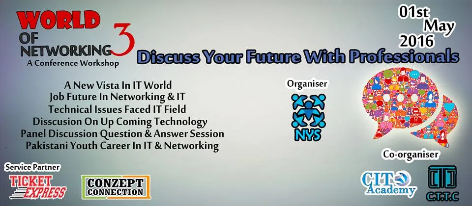 World of Networking 3