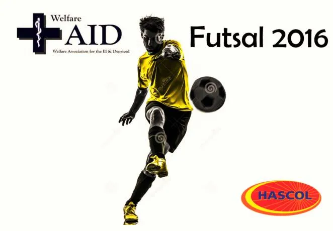 Futsal Tournament 2016